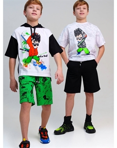 Шорты трикотажные Playtoday