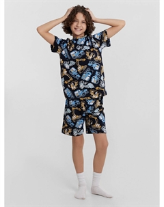 Комплект для мальчиков (футболка, шорты) Mark formelle