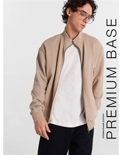 Толстовка мужская серая Mark formelle