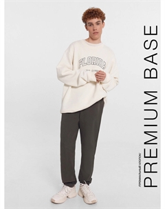 Брюки джоггеры мужские хаки Mark formelle