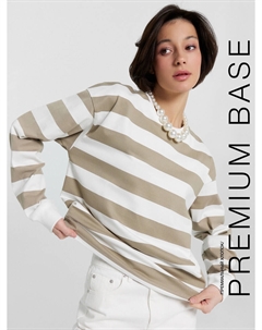 Джемпер женский в полоску Mark formelle