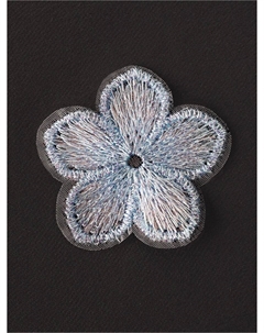 Аппликация для одежды Арт узор