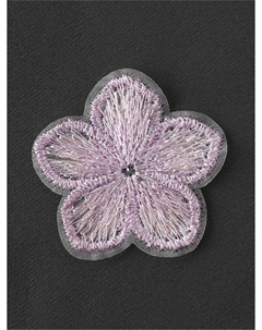 Аппликация для одежды Арт узор