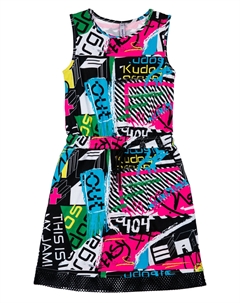 Платье трикотажное Playtoday