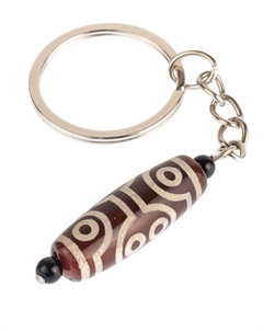 Брелок Бусики-колечки