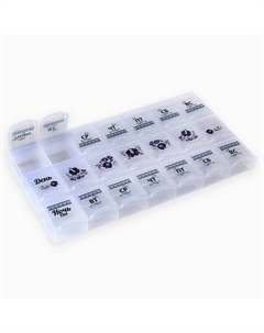 Таблетница - органайзер Сима-ленд