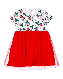 Платье боди трикотажное Playtoday