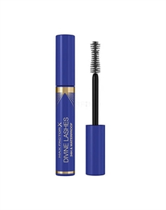 Тушь для ресниц Divine Lashes 24H & Waterproof 9 Max factor