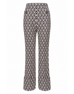 Шерстяные брюки Valentino