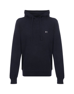 Шерстяное худи Dolce&gabbana