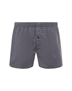 Хлопковые боксеры Hanro