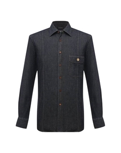 Джинсовая рубашка Stefano ricci