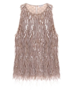 Шелковый топ Brunello cucinelli