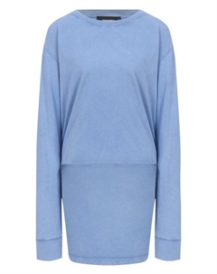 Хлопковое платье Dsquared2