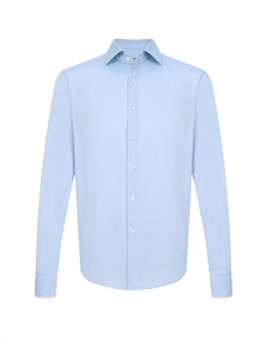 Хлопковая сорочка Canali