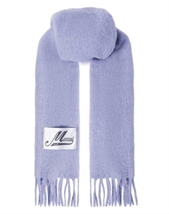 Шерстяной шарф Marni