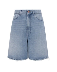 Джинсовые шорты 3x1