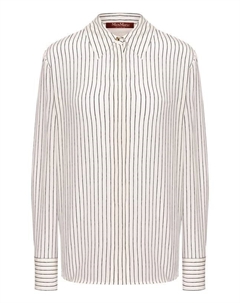 Шелковая рубашка Max mara studio