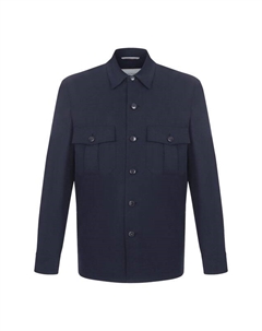 Рубашка из лиоцелла Canali