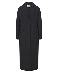 Шерстяное пальто Seven lab