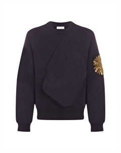 Хлопковый свитшот Dries van noten