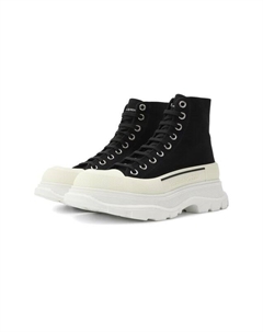 Текстильные ботинки Tread Slick Alexander mcqueen