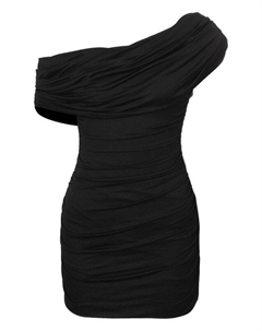 Платье из вискозы Blumarine