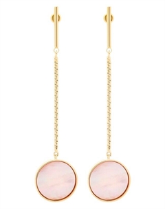 Серьги Crystalline jewellery