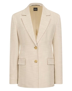 Жакет из вискозы Boss