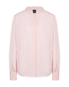 Шелковая блузка Boss