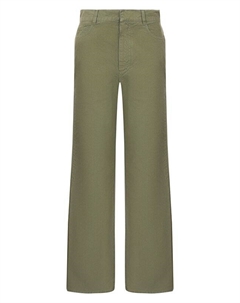 Хлопковые брюки Halfboy