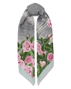 Платок из кашемира и шелка Colombo