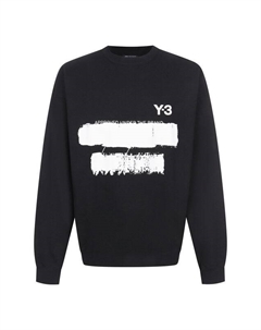 Хлопковый свитшот Y-3