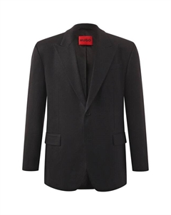 Однобортный пиджак Hugo