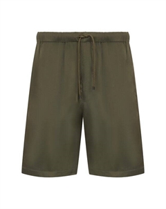 Шорты из вискозы Dries van noten