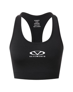 Топ Vetements