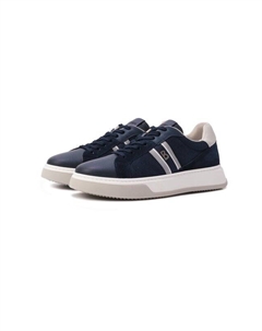 Комбинированные кеды Milan Bogner