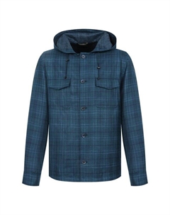 Куртка из шерсти и шелка Stefano ricci