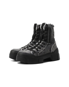 Текстильные ботинки Roccia Vic matie