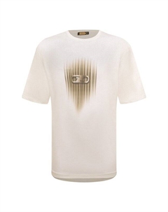 Хлопковая футболка Zilli