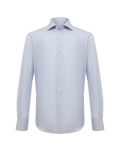 Хлопковая сорочка Stefano ricci