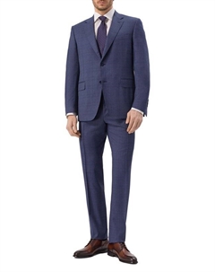 Шерстяной костюм Canali