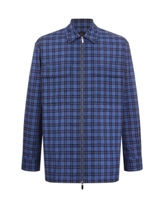 Хлопковая рубашка Zilli