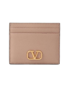 Кожаный футляр для кредитных карт Valentino