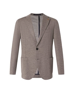 Шерстяной пиджак Sartoria latorre