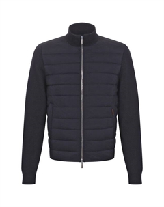 Комбинированная толстовка Moorer