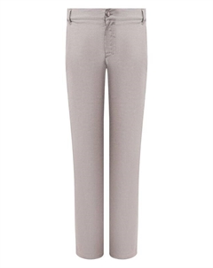 Льняные брюки Zilli