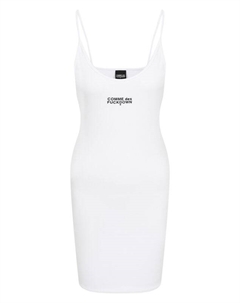 Хлопковое платье Comme des fuckdown