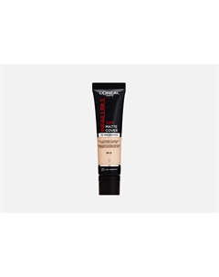 Тональный крем SPF 25 Infaillible Matte cover 32H 30 мл L'oreal paris