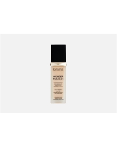 Тональная основа Wonder Match 30 мл Eveline